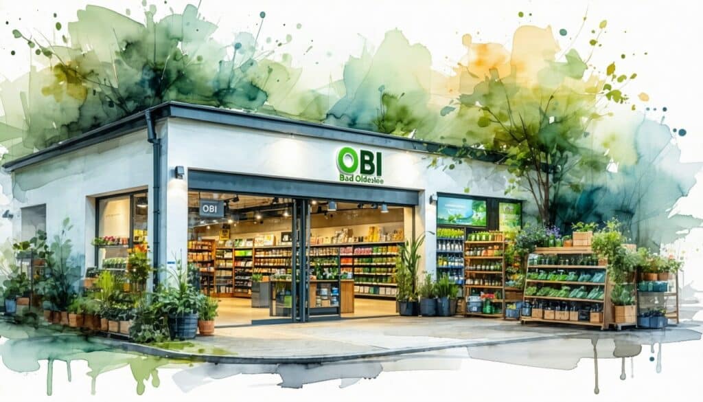 obi bad oldesloe