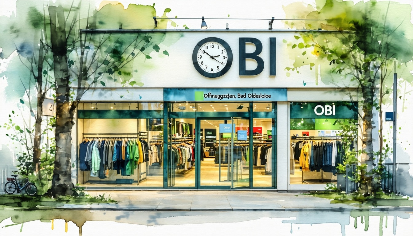 obi öffnungszeiten bad oldesloe