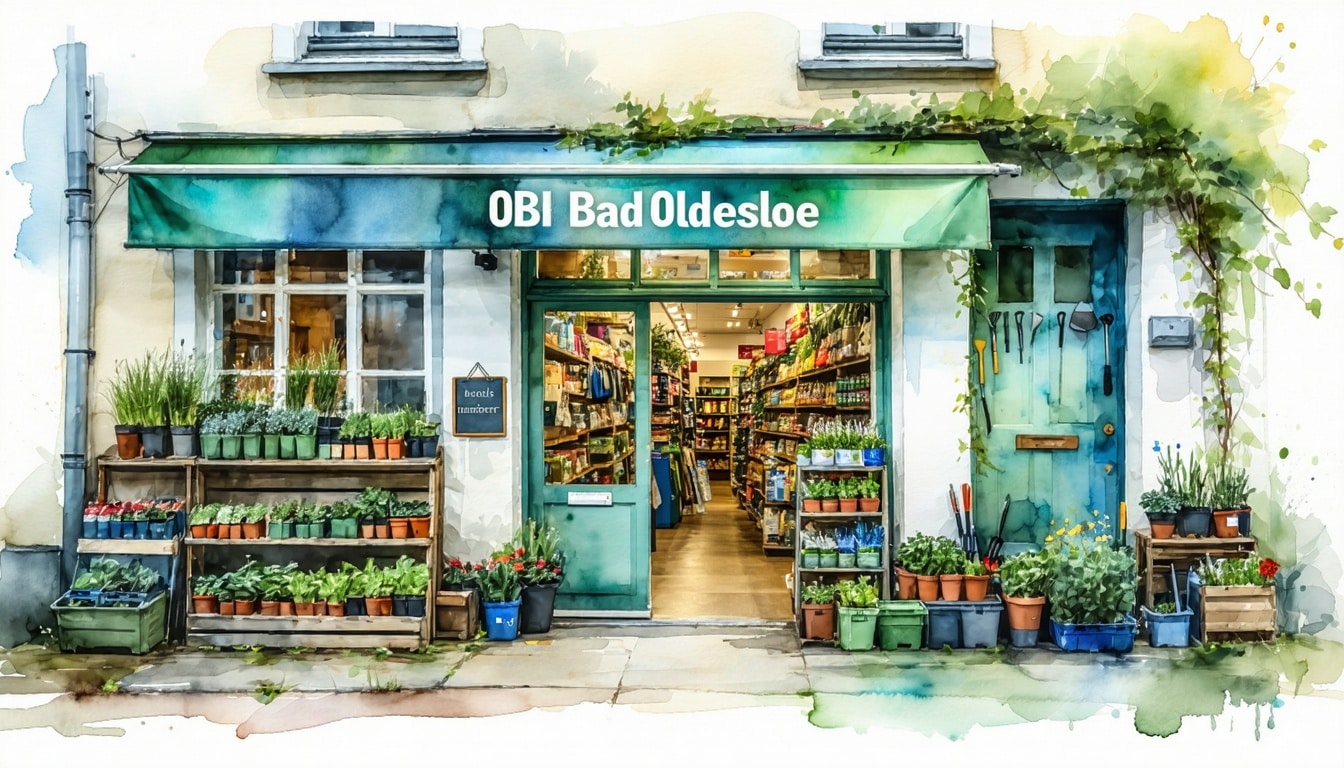 obi bad oldesloe telefonnummer